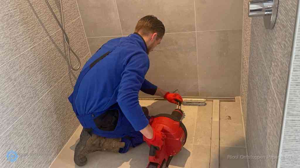 Doucheputje Ontstoppen Papendrecht Doucheputje Ontstoppen Papendrecht