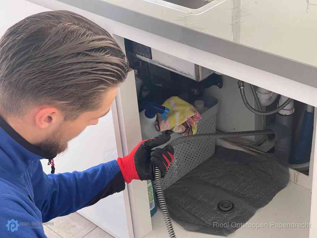 Gootsteen Ontstopt Papendrecht Gootsteen Ontstopt Papendrecht