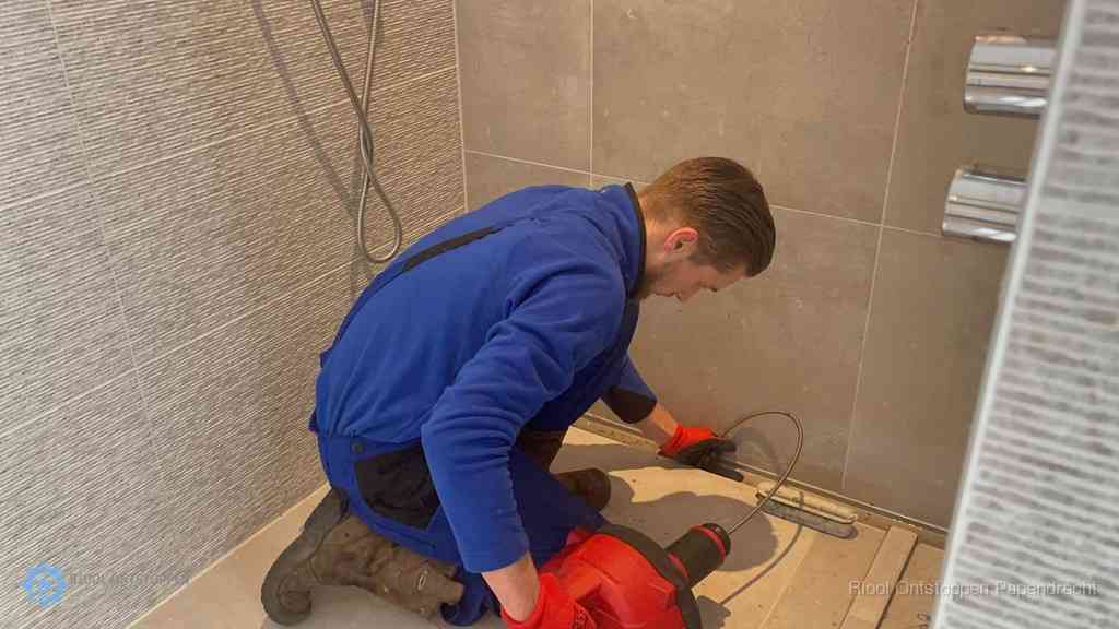 Putje Douche Verstopt Papendrecht Putje Douche Verstopt Papendrecht