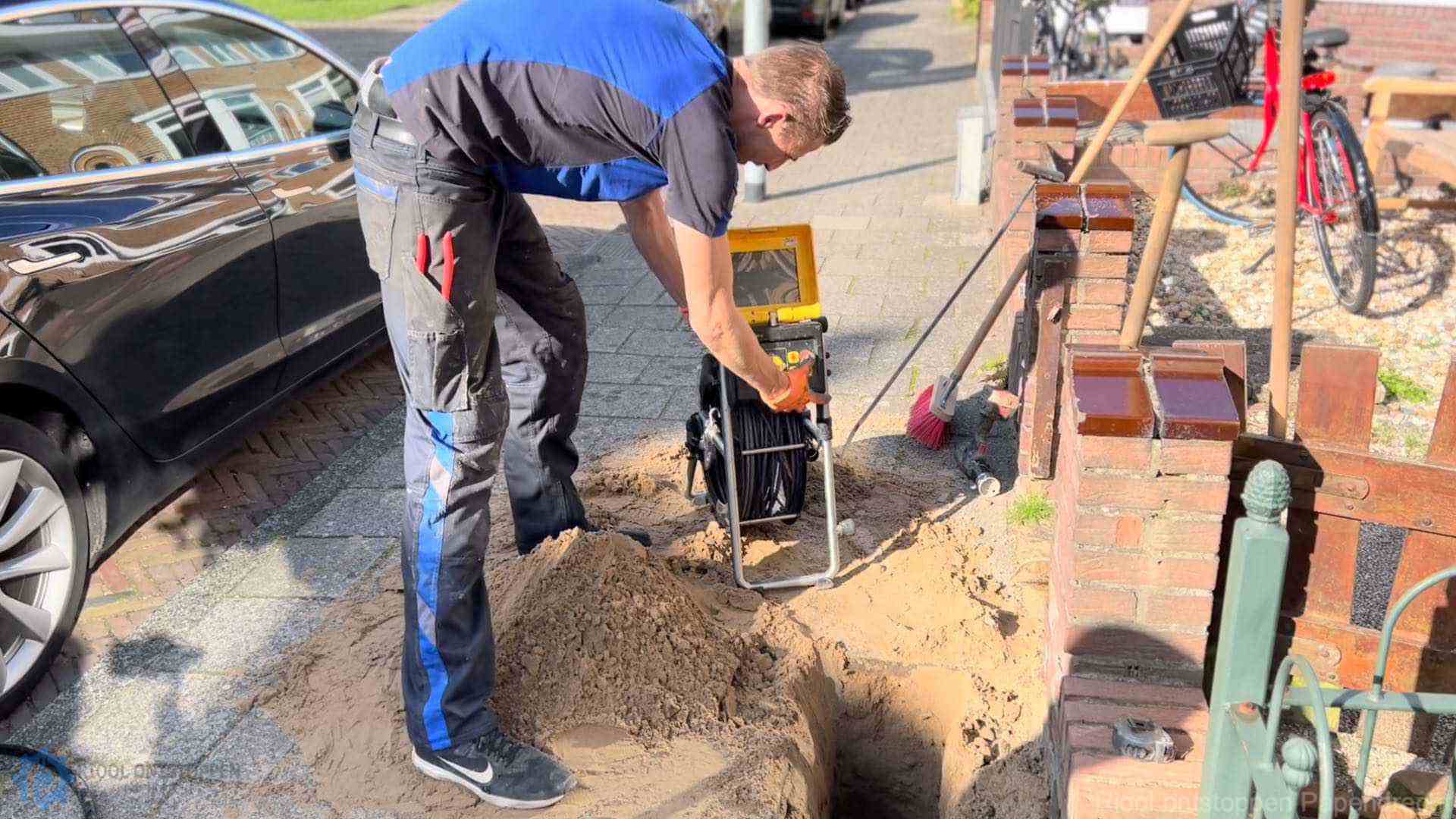 Riool Camera Inspectie Papendrecht Riool Camera Inspectie Papendrecht