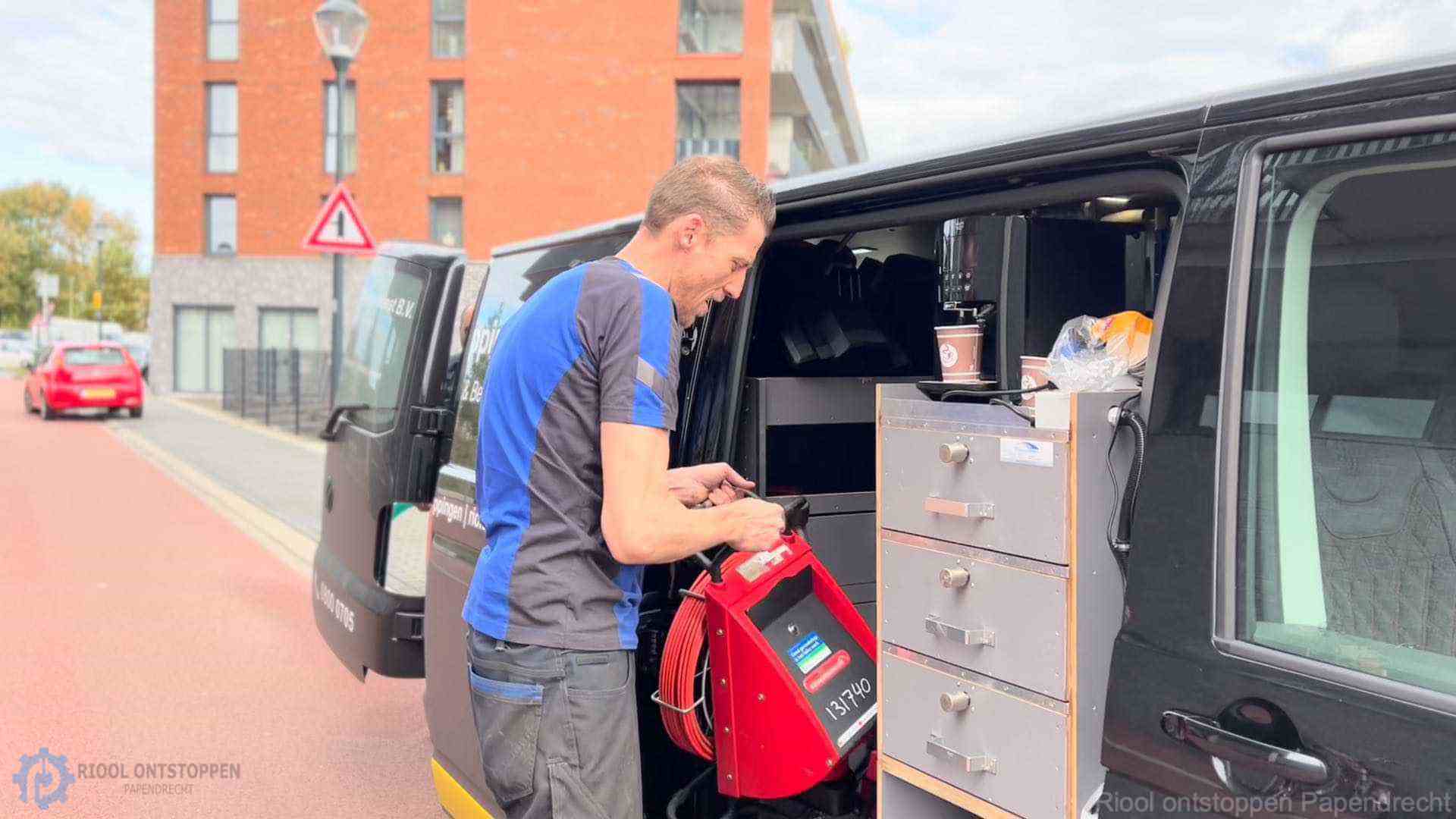 Riool Ontstoppen Camera Papendrecht Riool Ontstoppen Camera Papendrecht